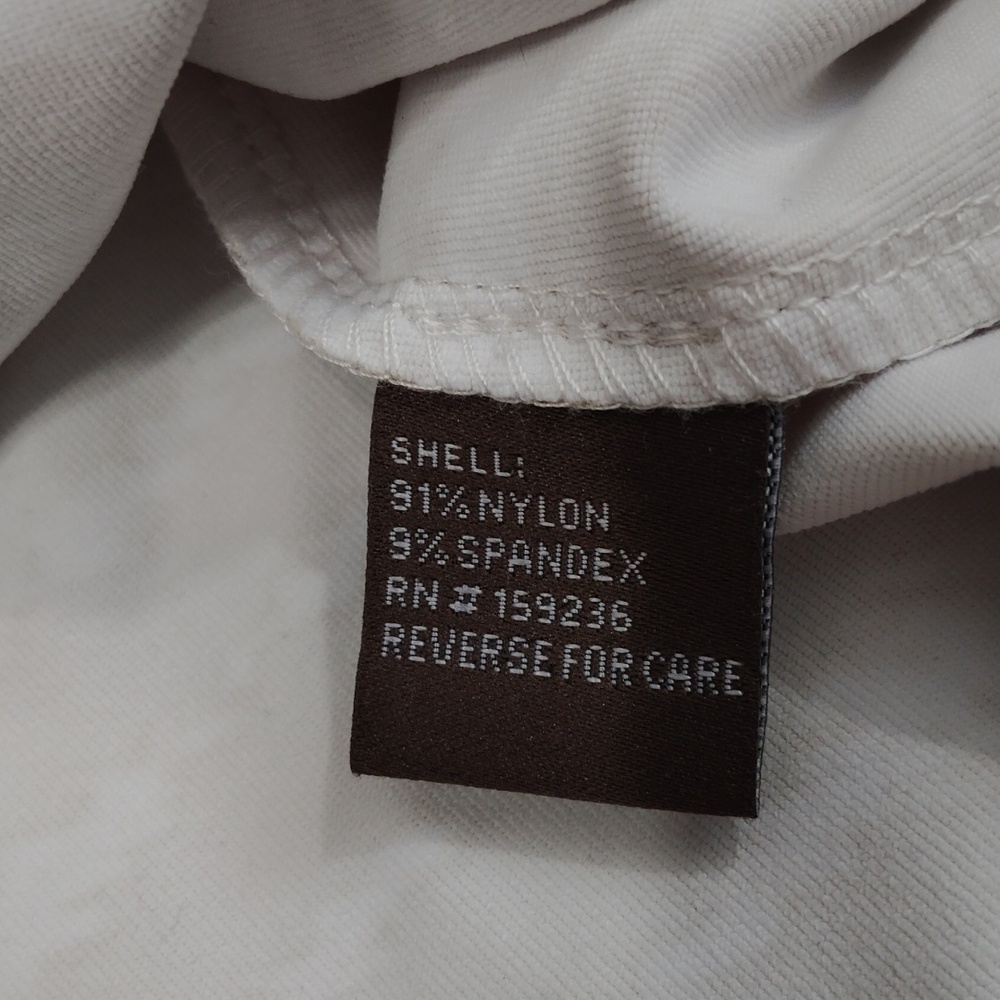 J. McLaughlin Durham Ruffle Top - Picture 8 of 8